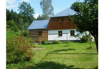 Cehia Chata Olešnice v Orlických horách, Exteriorul